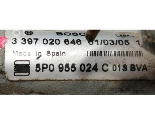 Front wiper motor SEAT TOLEDO III (5P2)  | BP6262208M29 