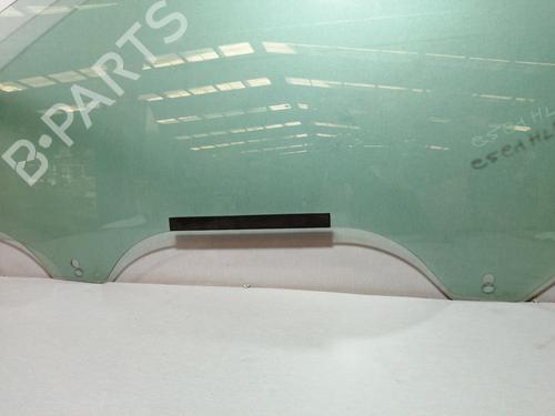 Front left door window OPEL ADAM (M13) 1.4 | BP8358412C18 