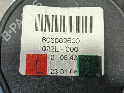 Rear left seatbelt AUDI Q7 (4LB) 3.0 TDI quattro | BP19408418I29 