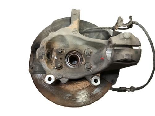 Left front steering knuckle RENAULT SCÉNIC IV (J9_) 1.5 dCi 110 | BP23957609M25 