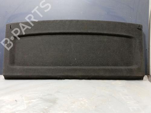 Used Rear parcel shelf VW POLO (9N_, 9A_) 1.4 TDI (75 hp) 24485131