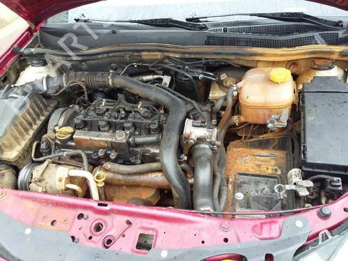 Right front brake caliper OPEL ASTRA H (A04) 1.7 CDTI (L48) | BP11581270M104 