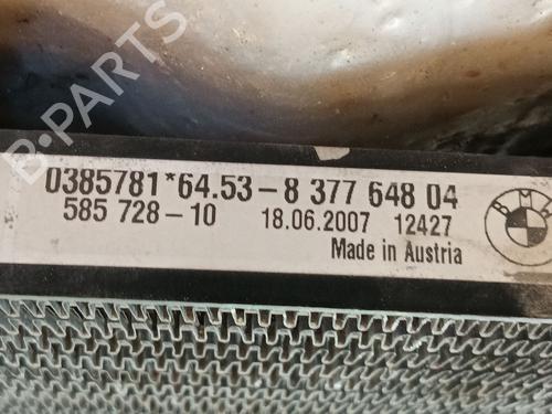 AC radiator BMW X3 (E83) 2.0 d | BP36323049M32 - Image 2