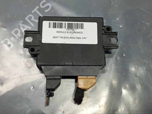 Used Electronic module SEAT TOLEDO IV (KG3) [2012-2019]  22730778