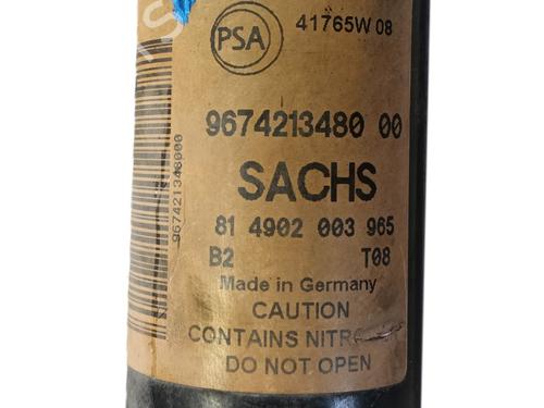 Left rear shock absorber CITROËN BERLINGO MULTISPACE (B9) 1.6 HDi 110 | BP33794386M18 - Image 2