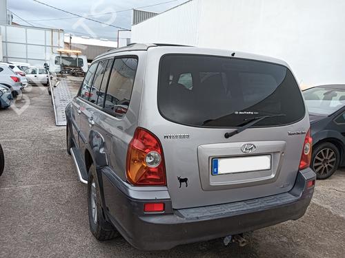 Right front door HYUNDAI TERRACAN (HP) 2.9 CRDi 4WD | BP30751830C3