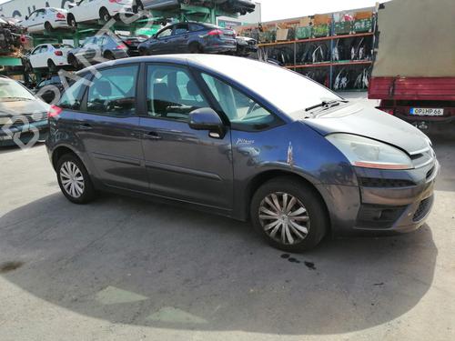 Computer motormanagement CITROËN C4 Picasso I MPV (UD_) 1.6 HDi | BP28127817M57 