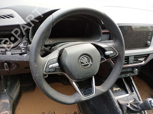 Steering wheel SKODA KAMIQ (NW4) 1.5 TSI | BP30269726C49