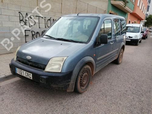 Left sun visor FORD TRANSIT CONNECT (P65_, P70_, P80_)  | BP16350139I1 