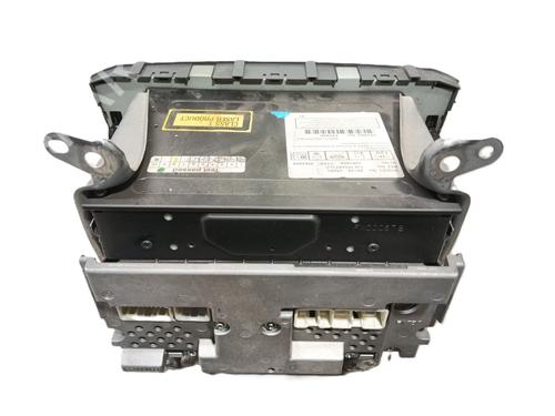 Radio TOYOTA AVENSIS Saloon (_T25_) 2.2 D-4D (ADT251_, ADT251R) | BP17920387E6 