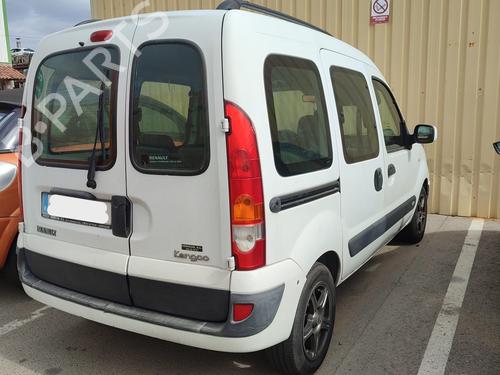 Right front window switch RENAULT KANGOO (KC0/1_) 1.5 dCi | BP29609660I26 