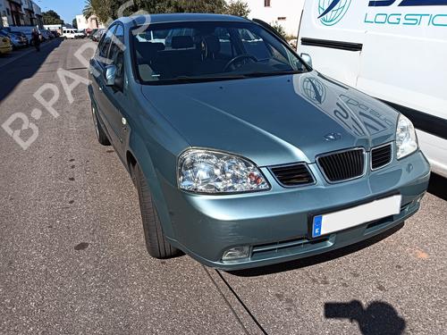 Brugte CHEVROLET NUBIRA Saloon [2005-2012]  4254636