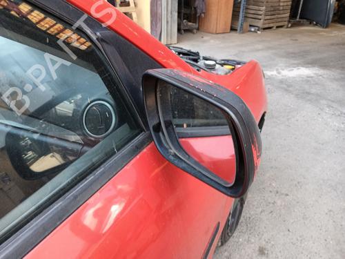 Right mirror MAZDA 3 Saloon (BK) 1.6 DI Turbo (BK12Y) | BP30100746C27