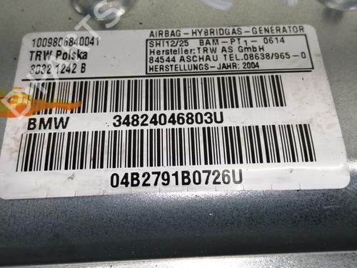 Electronic module BMW 7 (E65, E66, E67) 730 d | BP9413657M83 