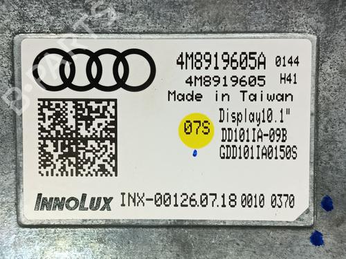 Display AUDI Q8 (4MN, 4MT) 50 TDI Mild Hybrid quattro | BP36039592C48 - Image 2