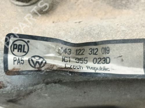 Front wiper motor VW NEW BEETLE (9C1, 1C1) 2.0 | BP28333756M29 