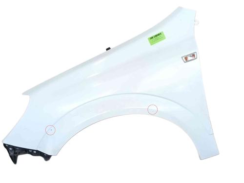 Used Left front fenders Left front fenders 36987639 36987639