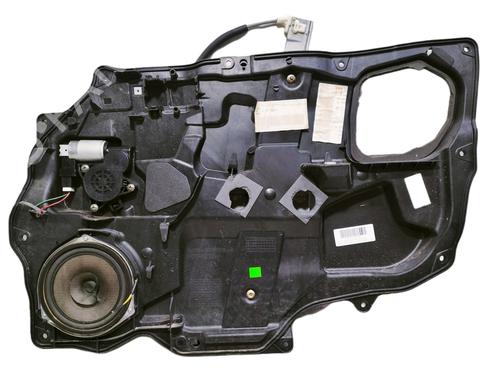 Used Front right window mechanism MAZDA 2 (DY) [2003-2007]  15353176