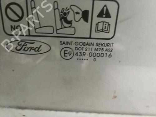 Front right door window FORD FOCUS II (DA_, HCP, DP) 1.6 TDCi | BP5380975C19 
