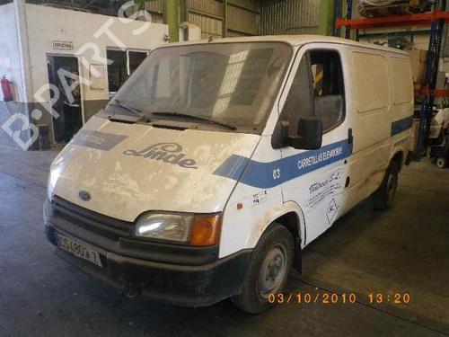 Right front shock absorber FORD TRANSIT Van (E_ _)  | BP5343525M17 
