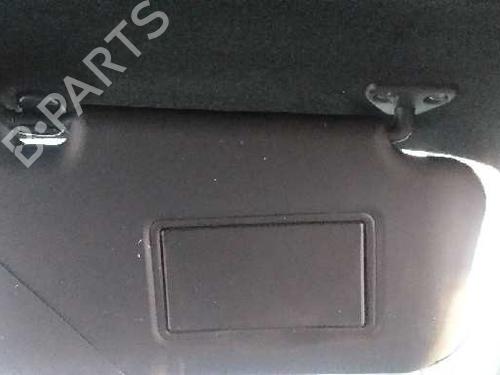Right sun visor NISSAN JUKE (F15) 1.5 dCi | BP6294164I2 