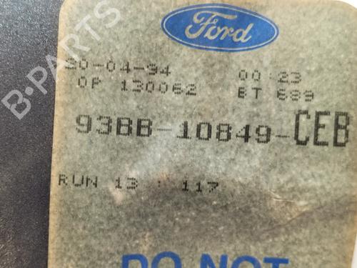 Instrument cluster FORD MONDEO I (GBP)  | BP5377727C47 