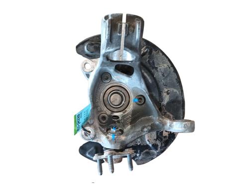 Right front steering knuckle SEAT LEON (5F1) 2.0 TDI | BP27175727M26 