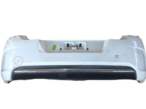 rear-bumper-citroen-c4-ii-nc_-2009-36914888 main image