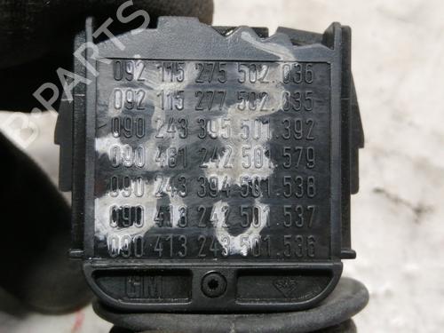 Lenkstockhalter OPEL ZAFIRA A MPV (T98) 2.0 DTI 16V (F75) | BP7552503I23 