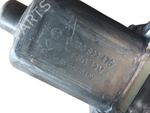 Rudehejsemekanisme ventre foran RENAULT MEGANE III Hatchback (BZ0/1_, B3_) 1.6 16V (BZ1B, BZ1H) | BP28113417C22 