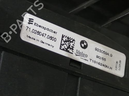 Heater matrix box BMW 1 (F20) 114 d | BP14260505M61 