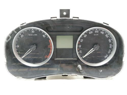 Instrument cluster SKODA FABIA II (542) 1.4 TDI | BP9075968C47 