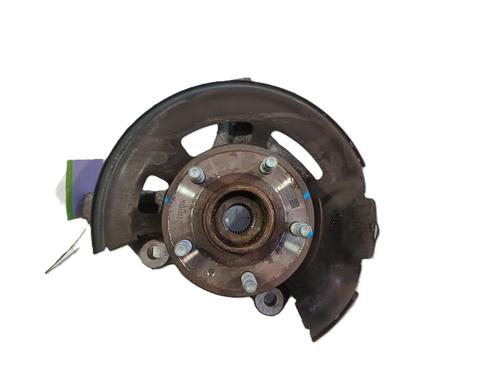 Used Left front steering knuckle Left front steering knuckle OPEL ASTRA K (B16) 1.4 Turbo (68) (150 hp) 34633345 34633345