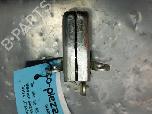 Rear right lock OPEL COMBO Box Body/MPV (X12)  | BP24967155C99 