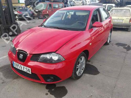 Driver airbag SEAT IBIZA III (6L1)  | BP5367214C9 