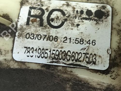 Styring servopumpe OPEL ASTRA H GTC (A04) 1.9 CDTI (L08) | BP30614321M99