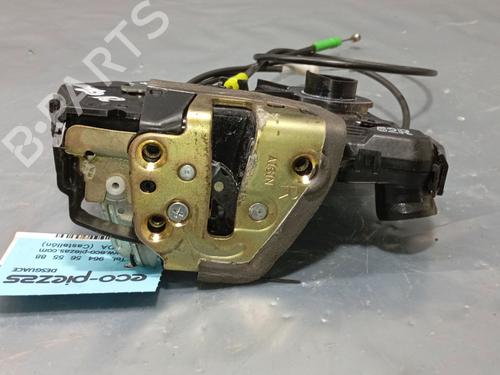 Front right lock TOYOTA AVENSIS (_T25_) 1.8 VVT-i (ZZT251_, ZZT251R) | BP22236244C97 