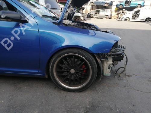 Right front fenders SKODA OCTAVIA II (1Z3) 2.0 TDI RS | BP15887384C42 