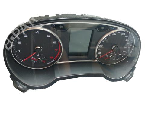 Instrument cluster AUDI A1 Sportback (8XA, 8XF) 1.2 TFSI | BP12179337C47 