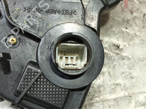Front left lock TOYOTA AVENSIS (_T25_) 1.8 VVT-i (ZZT251_, ZZT251R) | BP20655529C98 