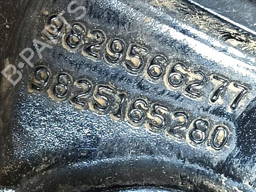 Rim PEUGEOT 208 II (UB_, UP_, UW_, UJ_) 1.2 PureTech 100 | BP27979975C45 