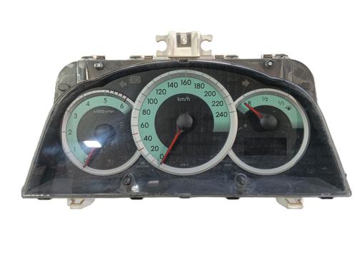 Used Instrument cluster Instrument cluster TOYOTA COROLLA Verso (ZER_, ZZE12_, R1_) 2.2 D-4D (AUR10_, AUR10R) (136 hp) 35738309 35738309