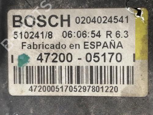 Servo brake TOYOTA AVENSIS (_T25_) 2.0 D-4D (CDT250_, CDT250R) | BP10365324M42 