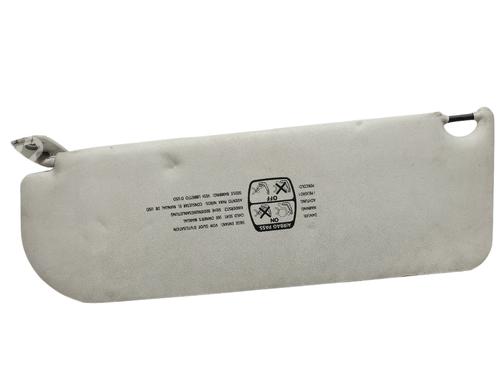 Right sun visor CITROËN C8 (EA_, EB_) 2.0 HDi | BP6262725I2 