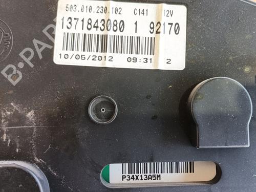 Instrument cluster PEUGEOT BOXER Van 2.2 HDi 130 | BP27990730C47 