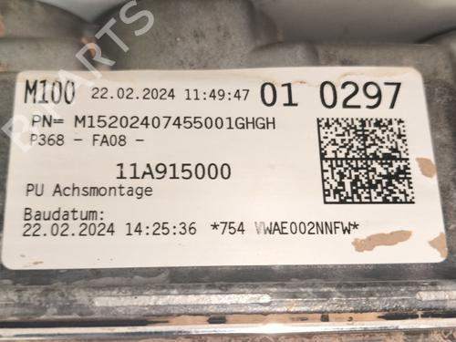 Inverter/Converter VW ID.4 (E21) PRO | BP34633397M119 - Image 5