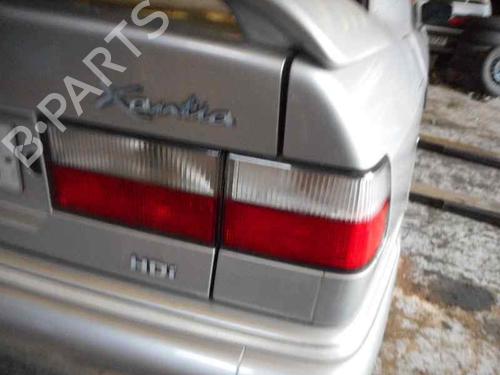 Front left exterior door handle CITROËN XANTIA (X1_, X2_) 2.0 HDI 90 | BP5355939C128 