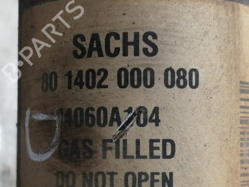 Right front shock absorber MITSUBISHI COLT VI (Z3_A, Z2_A)  | BP15253045M17 