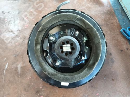 Servo brake CITROËN BERLINGO MULTISPACE (B9) 1.6 HDi 90 | BP29864963M42