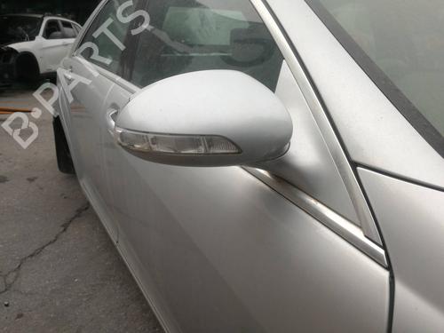 Right mirror MERCEDES-BENZ S-CLASS (W221, V221)  | BP9423088C27 